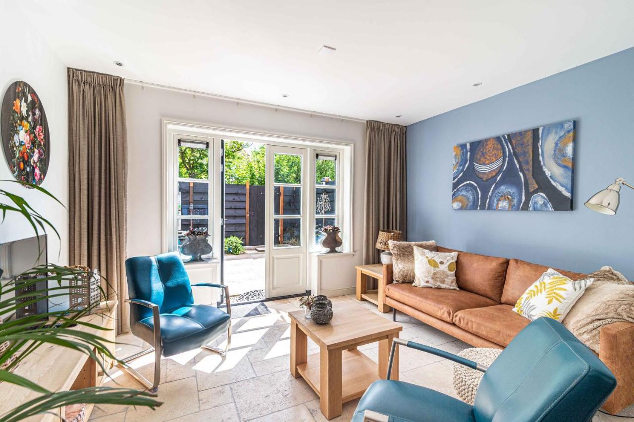 B&B Zilverstad Huisje De Watertoren Схонховен Экстерьер фото